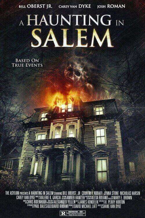 A Haunting in Salem (2011) - A Haunting In Salem