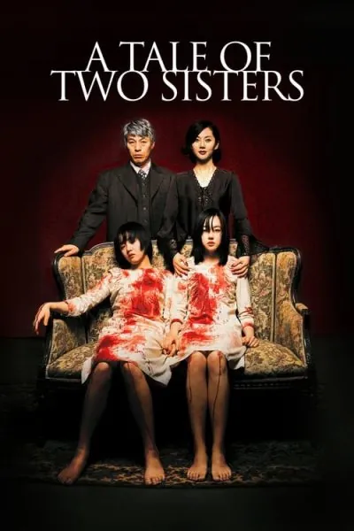 A Tale of Two Sisters (2003) (2003) - Korean Horror Movies Movie Poster