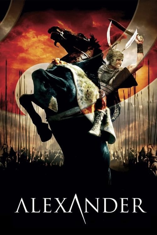 Alexander (2004) - Alexander