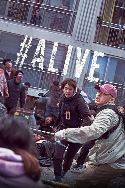#Alive (2020) - Alive