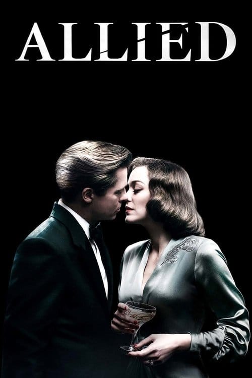 Allied (2016) - Allied