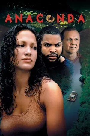 Anaconda (1997) (1997) - Official Movie Poster