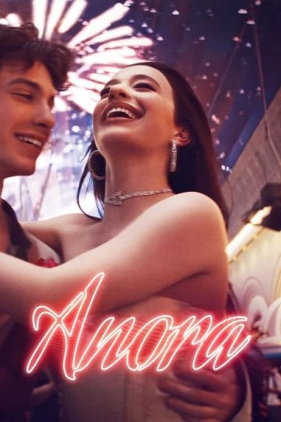 Anora (2024) (2024) - Romance Movies 2024 Movie Poster