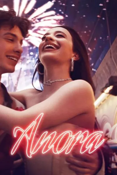 Anora (2024) (2024) - Romance Movies 2024 Movie Poster