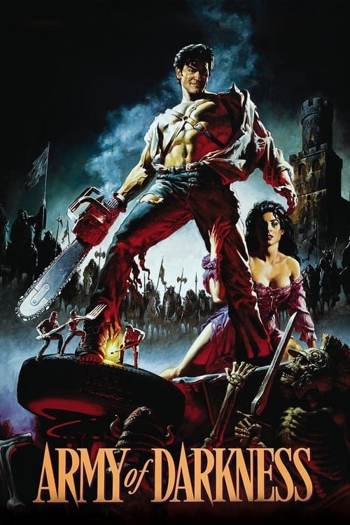 Army of Darkness (1992) - Army Of Darkness