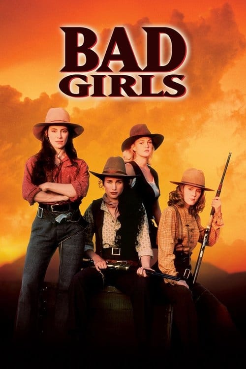 Bad Girls (1994) - Bad Girls