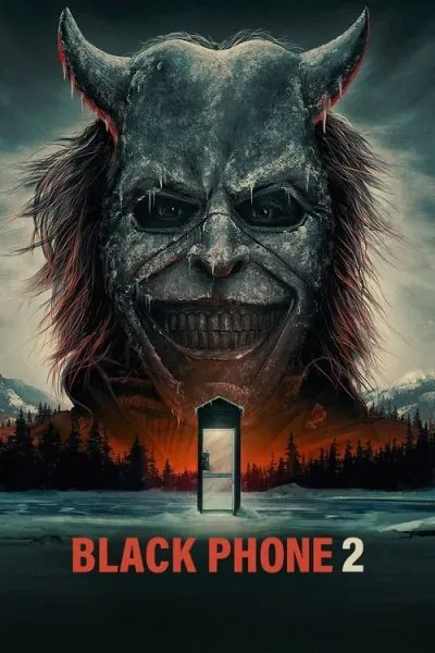 Black Phone 2 (2025) (2025) - Best Horror Movies Streaming Now Movie Poster