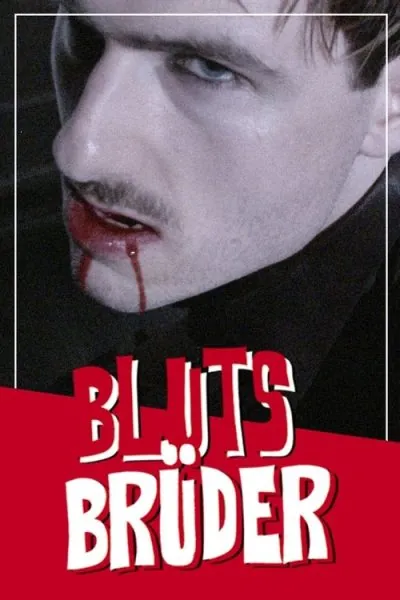 Blutsbrüder (1975) (2024) - Gothic Romance Movies Movie Poster