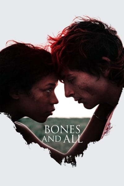 Bones and All (2022) (2022) - Horror Romance Movies Movie Poster