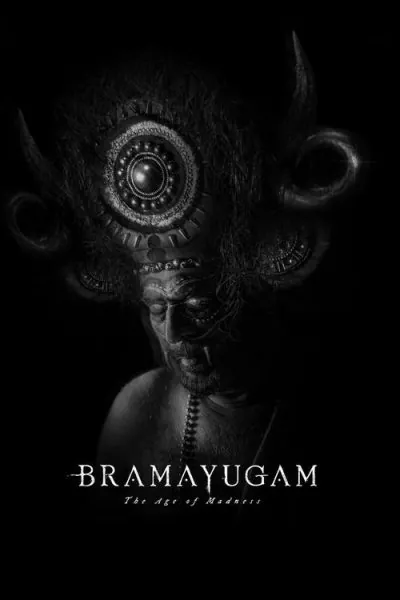 Bramayugam (2024) (2024) - New Horror Movies 2024 Movie Poster