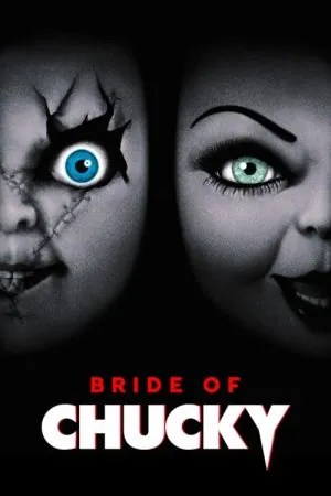 Bride of Chucky (1998) (1998) - Official Movie Poster