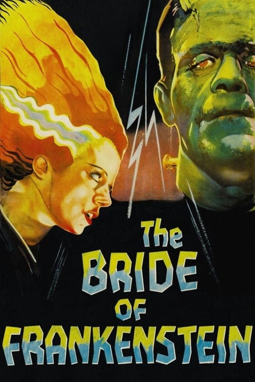 Bride of Frankenstein (1935) - Bride Of Frankenstein