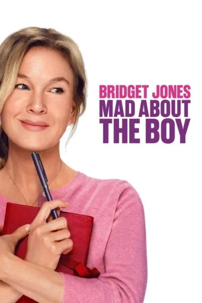 Bridget Jones: Mad About the Boy (2025) (2025) - Romance Movies on Peacock Movie Poster