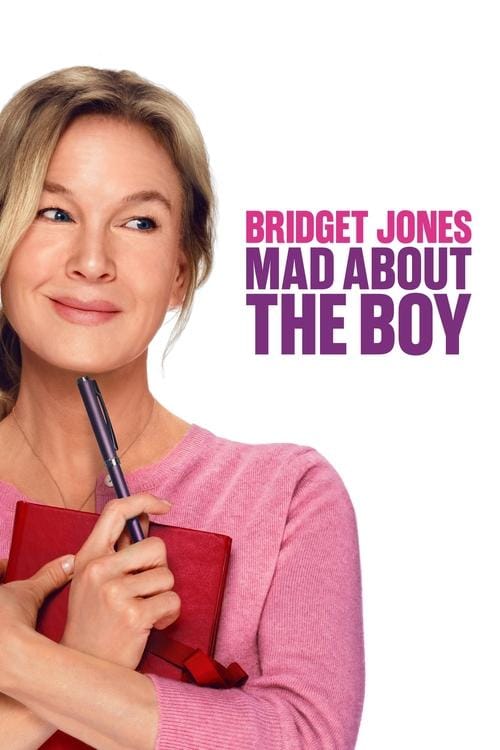 Bridget Jones: Mad About the Boy (2025) - Bridget Jones Mad About The Boy