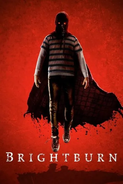Brightburn (2019) (2019) - Netflix Horror Movies Movie Poster