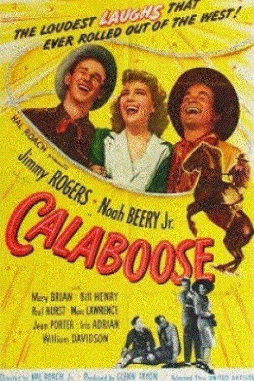 Calaboose (1943) - Calaboose