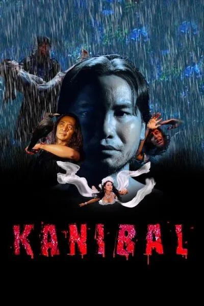 Cannibal: The Corpse Eater (2004) - Horror Movies Based on True Stories Movie Poster