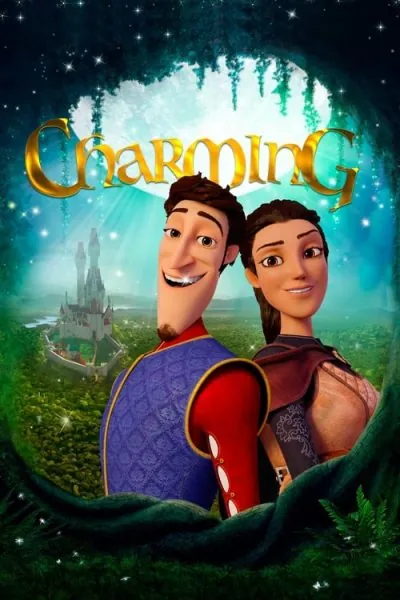 Charming (2018) (2018) - Romance Anime Movies Movie Poster