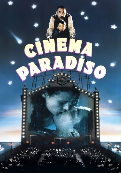Cinema Paradiso (1988) - Cinema Paradiso