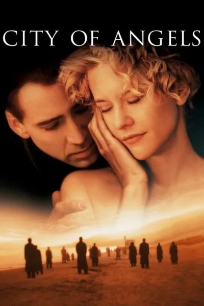 City of Angels (1998) (1998) - Christian Romance Movies Movie Poster