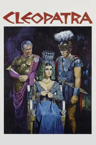 Cleopatra (1963) (1963) - Historical Romance Movies Movie Poster