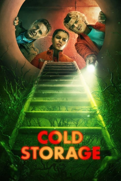 Cold Storage (2026) - Cold Storage