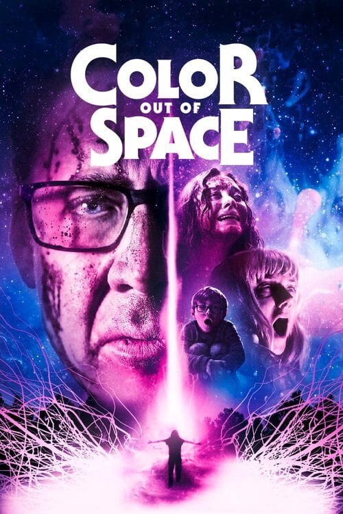 Color Out of Space (2019) - Color Out Of Space