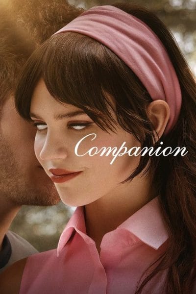 Companion (2025) (2025) - Best Horror Movies on Amazon Prime Movie Poster