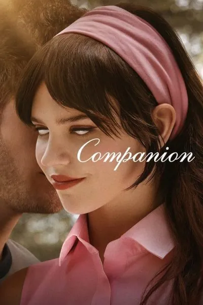 Companion (2025) (2025) - Best Horror Movies on Amazon Prime Movie Poster