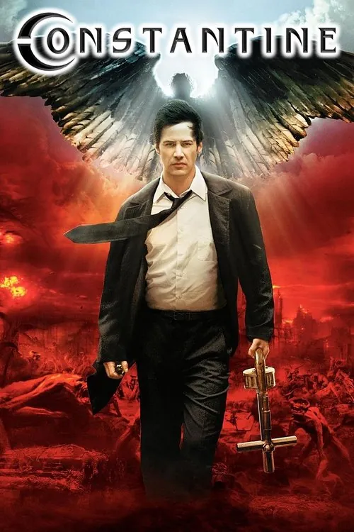 Constantine (2005) - Constantine