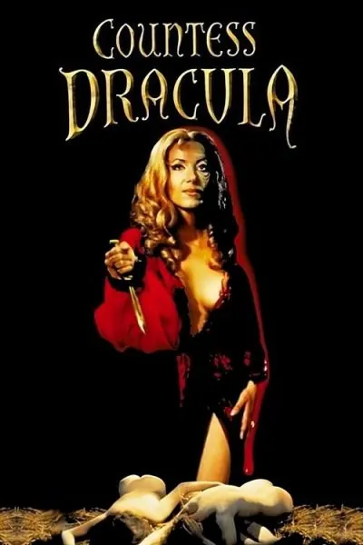 Countess Dracula (1971) (1971) - Horror Movies Based on True Stories Movie Poster