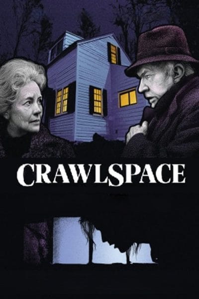 Crawlspace (1986) (1972) - Christmas Horror Movies Movie Poster