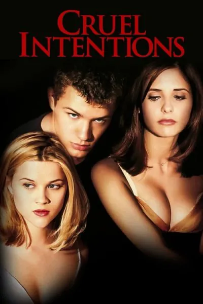 Cruel Intentions (1999) (1999) - Tubi Romance Movies Movie Poster