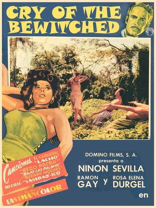 Cry of the Bewitched (1957) - Cry Of The Bewitched