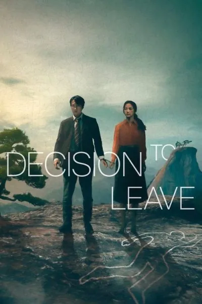 Decision to Leave (2022) (2022) - Dark Romance Movies Movie Poster
