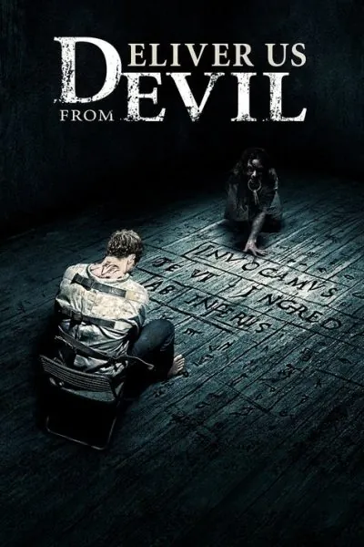Deliver Us from Evil (2014) (2014) - Horror Movies Based on True Stories Movie Poster