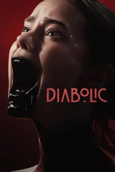 Diabolic (2025) (2025) - Horror Movies 2025 Movie Poster