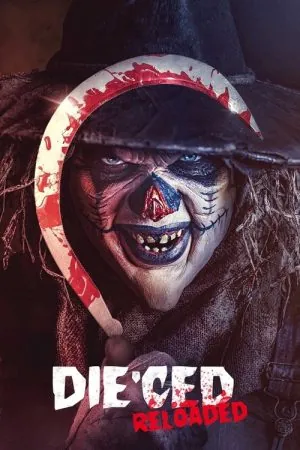 Die’ced: Reloaded (2025) (2025) - Official Movie Poster