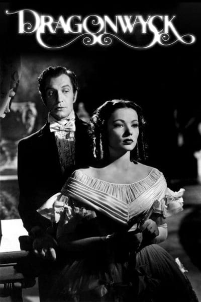 Dragonwyck (1946) (1946) - Gothic Romance Movies Movie Poster