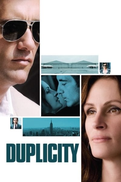 Duplicity (2009) (2009) - Romance Movies on Peacock Movie Poster