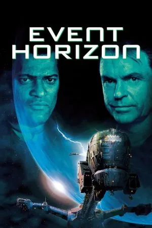 Event Horizon (1997) (1997) - Official Movie Poster
