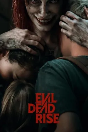 Evil Dead Rise (2023) (2023) - Official Movie Poster