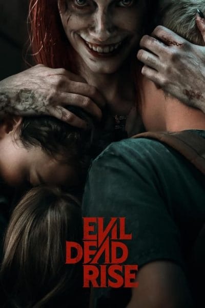 Evil Dead Rise (2023) (2023) - 2023 Horror Movies Movie Poster