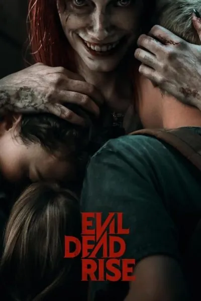 Evil Dead Rise (2023) (2023) - 2023 Horror Movies Movie Poster
