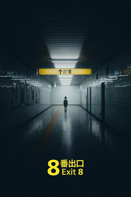 Exit 8 (2016) - Exit 8