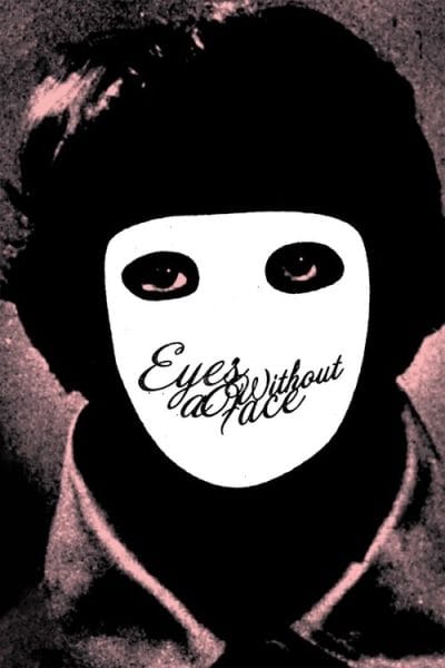 Eyes Without a Face (1960) (1960) - Classic Horror Movies Movie Poster