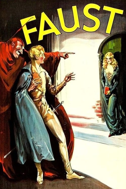 Faust (1926) - Faust