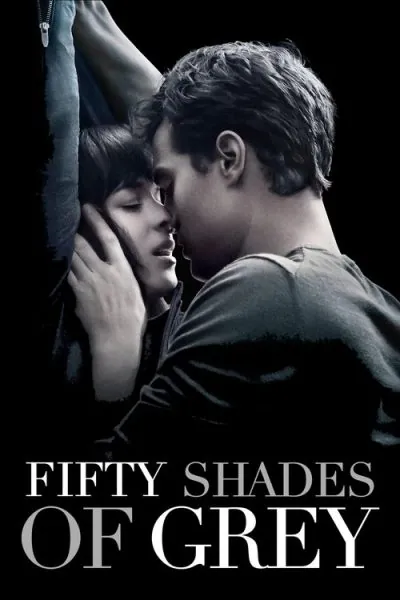Fifty Shades of Grey (2015) (2015) - Dark Romance Movies Movie Poster