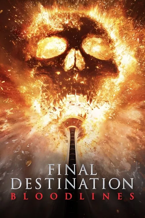 Final Destination: Bloodlines (2025) - Final Destination Bloodlines