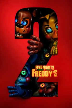 Five Nights at Freddy’s 2 (2025) (2025) - Official Movie Poster